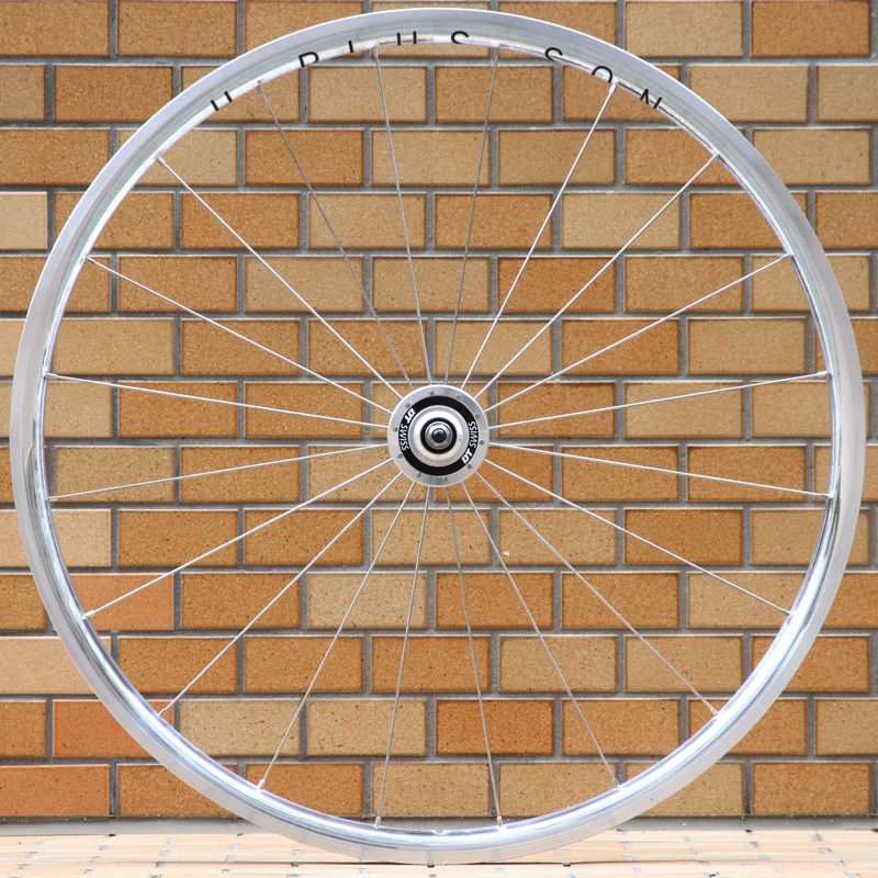 *DT SWISS × H PLUS SON* archetype track wheel (polish)