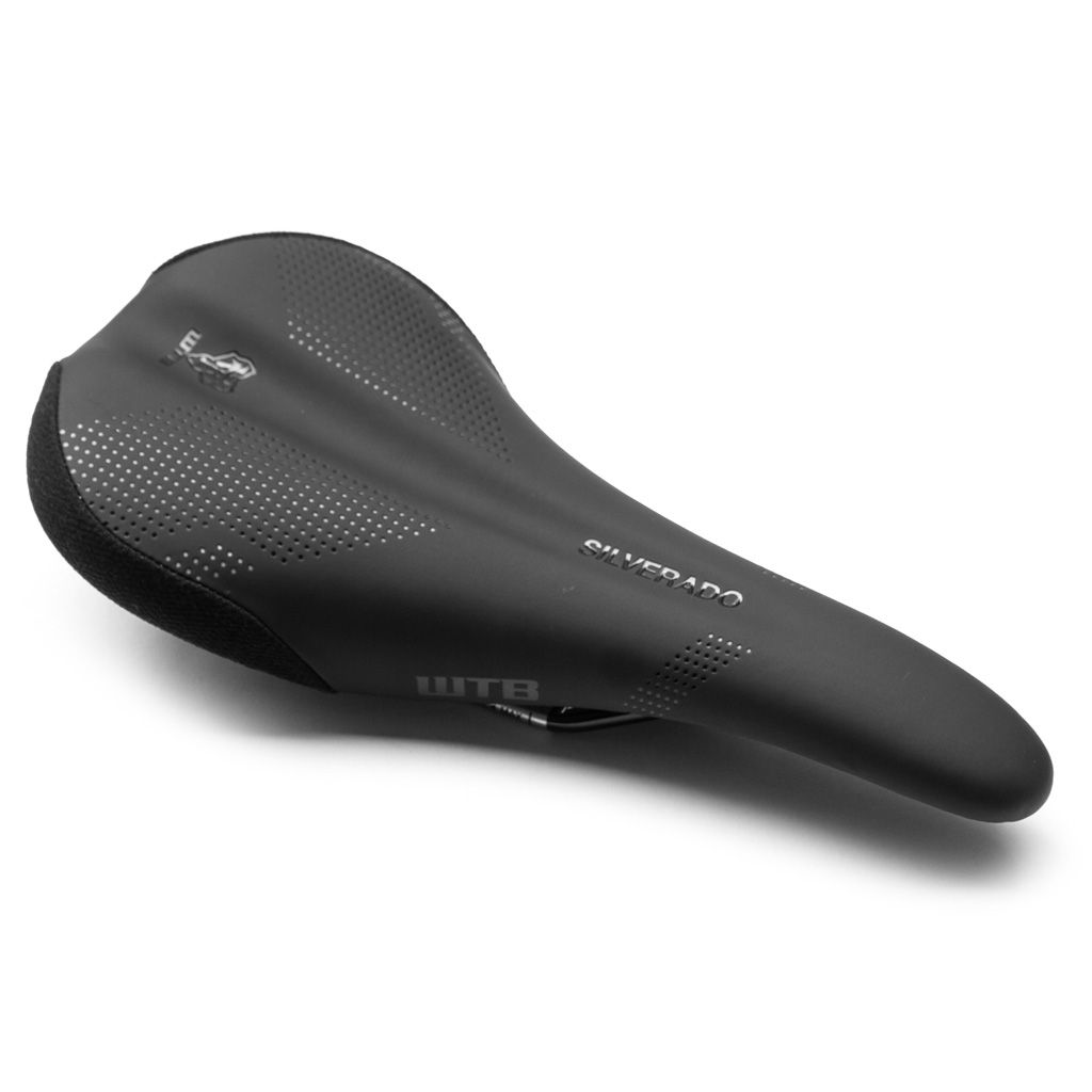 *WTB* silverado cromoly saddle (black)