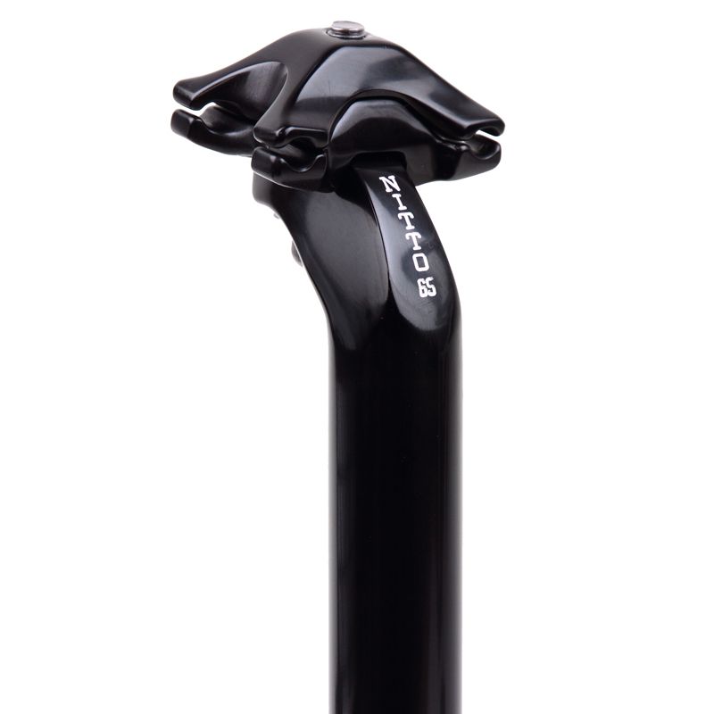 *NITTO* S65 seatpost (black)