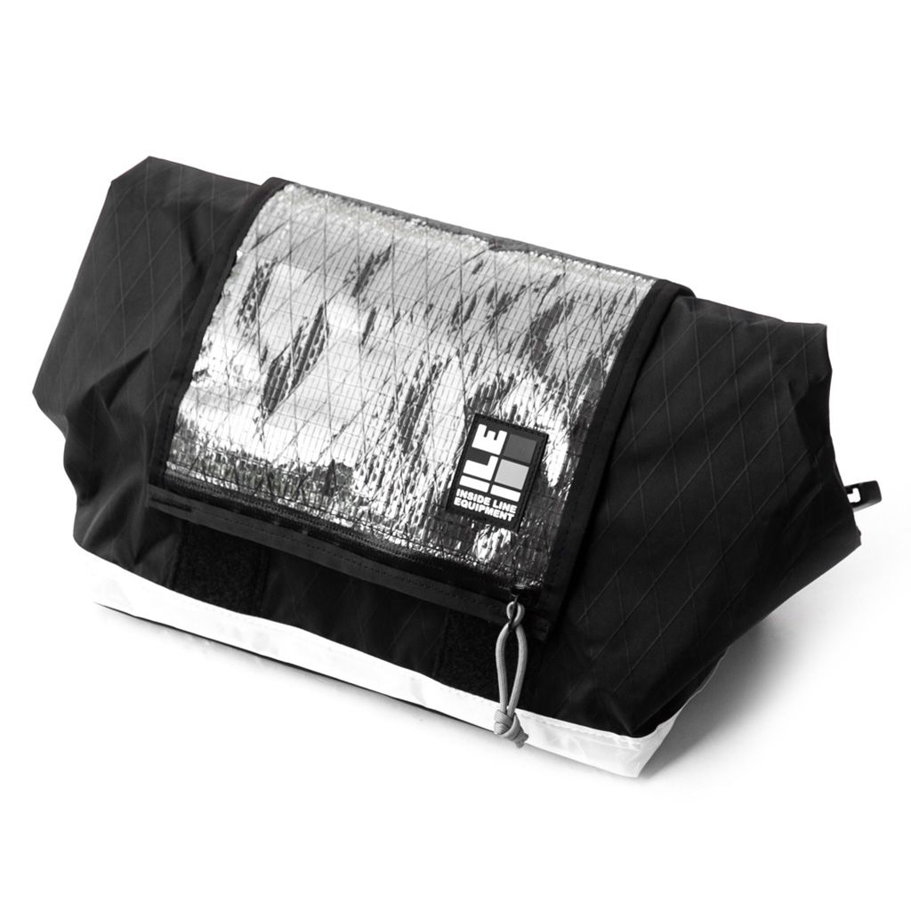 MASH ILE × MASH rack bag (forest)ラックバッグ - 自転車