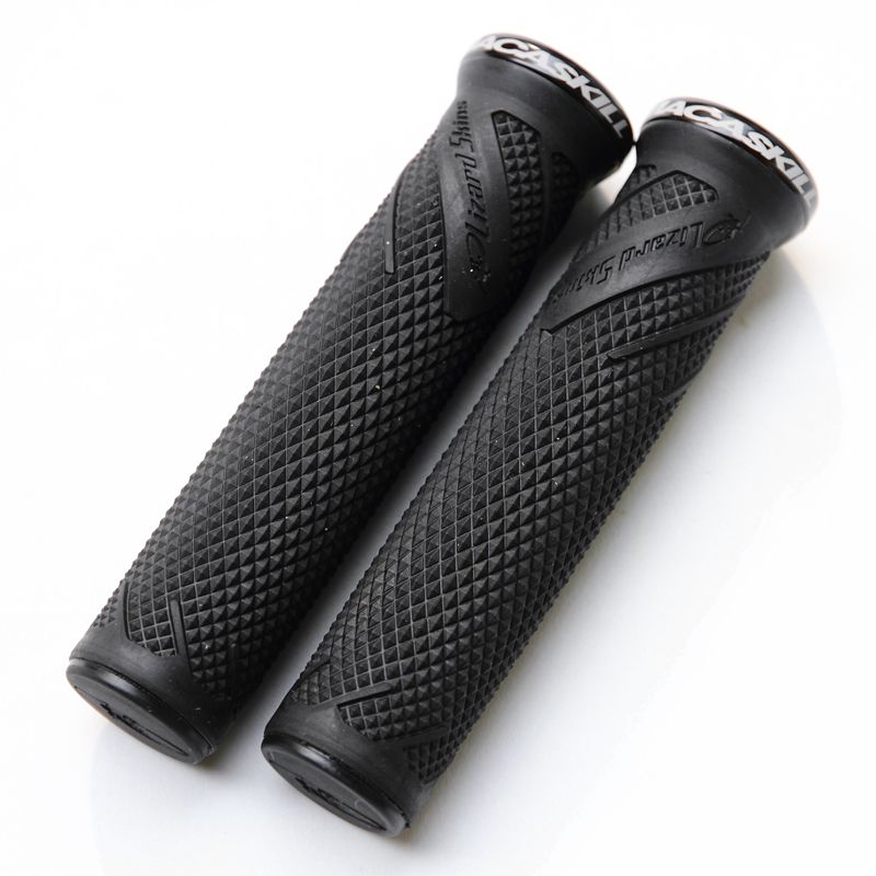 LIZARD SKINS* macaskill lock-on grip (black) - BLUE LUG ONLINE STORE