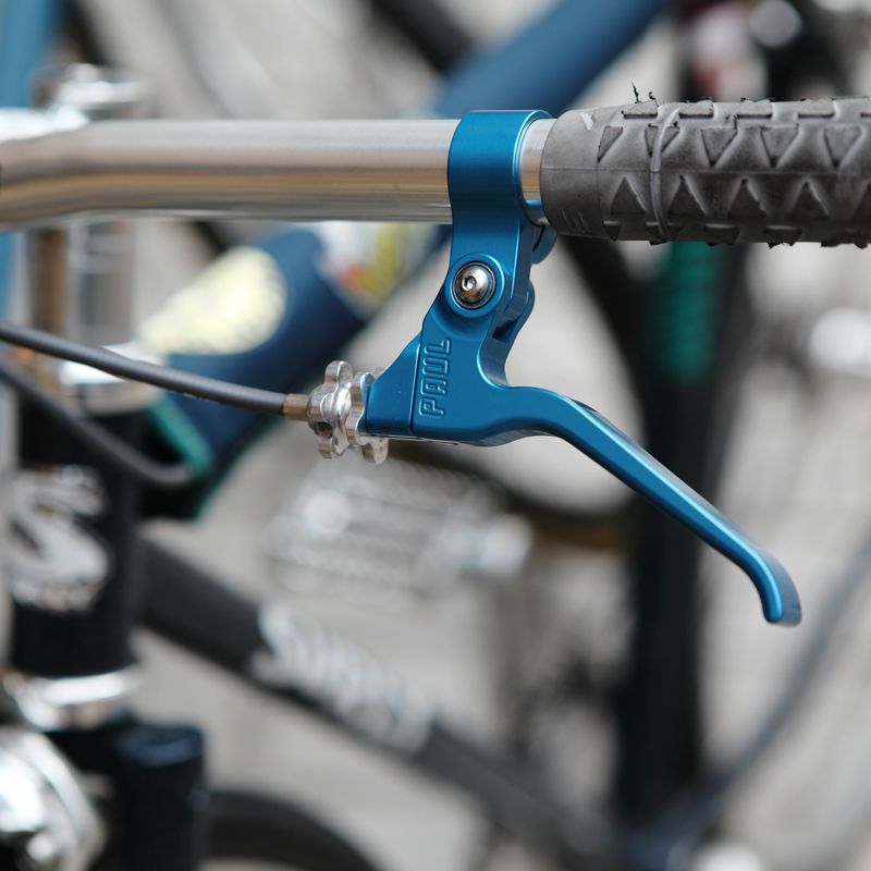 自転車Paul Canti Lever ブルー