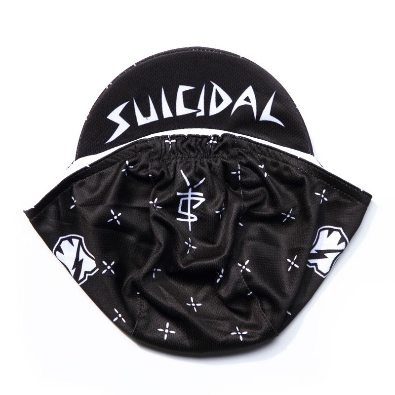 *MASH* suicidal cycle cap