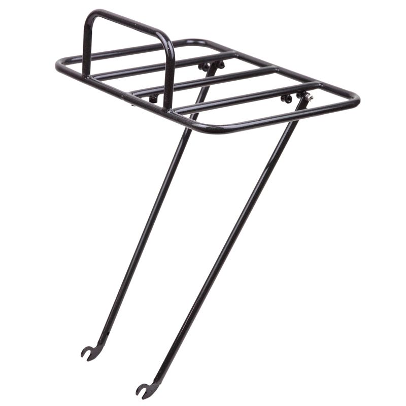 *MASH* front rack (rainbow flake)