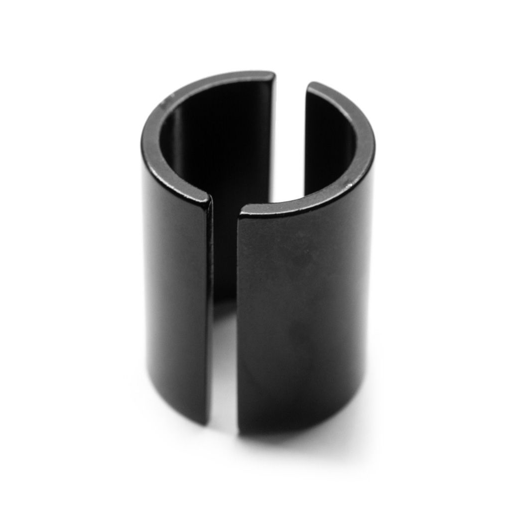 *BL SELECT* handlebar shim (black)