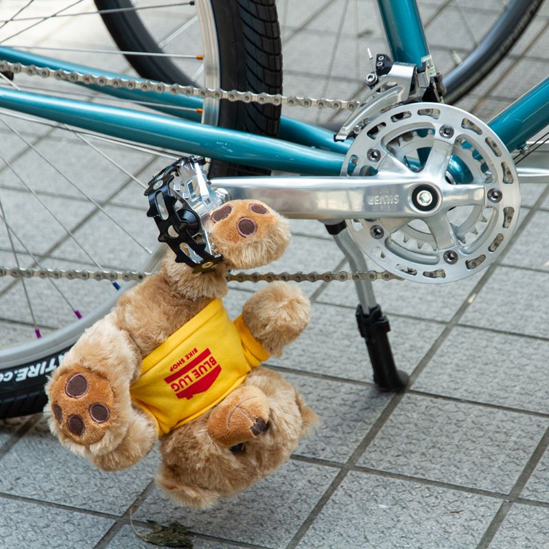納得できる割引 - (green) pedal trap bear XC-III MKS* BLUE STORE ONLINE LUG パーツ