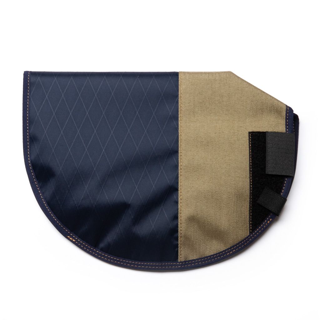 BLUE LUG* handle cover (x-pac navy/beige) - BLUE LUG ONLINE STORE