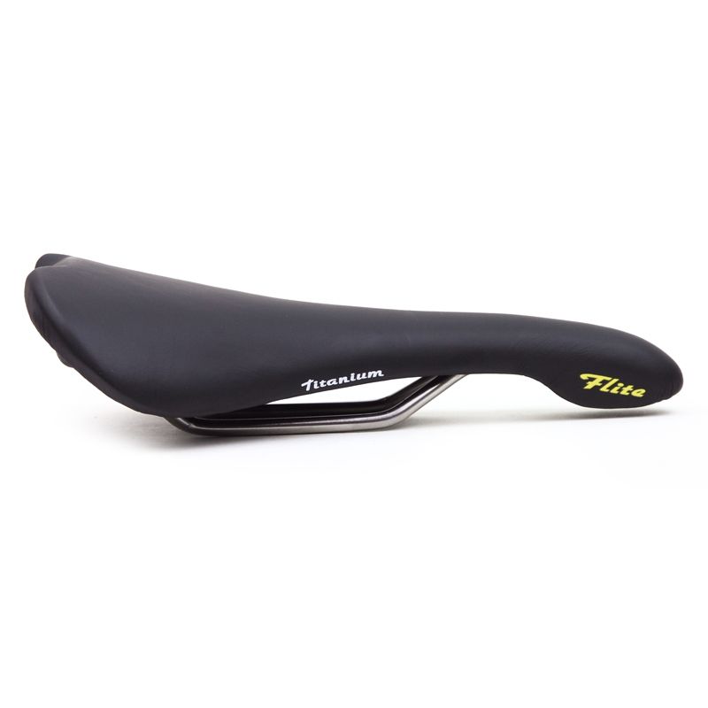 自転車サドル SELLE ITALIA(セライタリア) FLITE 1990 Ti BLK-