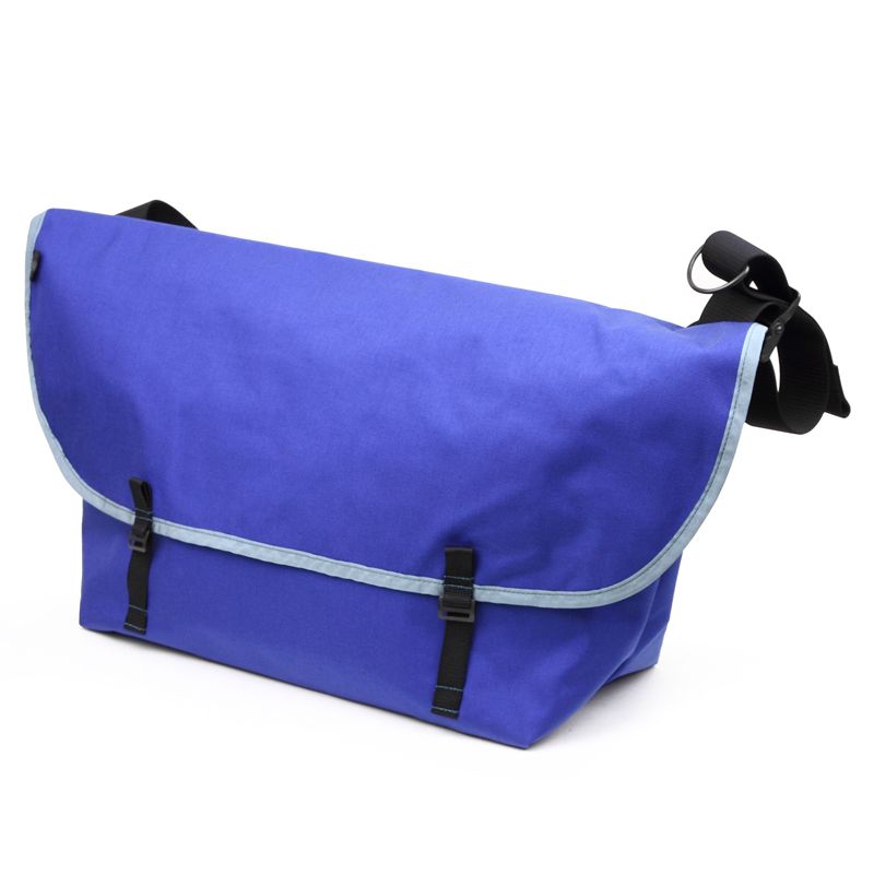 *BLUE LUG* the messenger bag (blue)