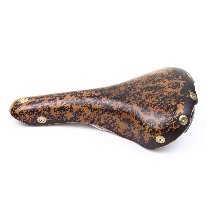 BERTHOUD* aspin leather saddle (cork) - BLUE LUG ONLINE STORE