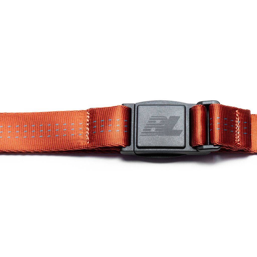 BLUE LUG* quick belt (rust) - BLUE LUG ONLINE STORE