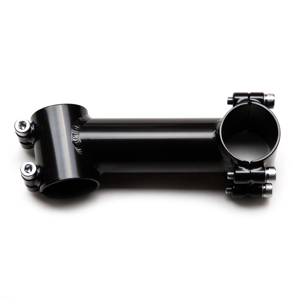 NITTO* UI-12 ahead stem (black) - BLUE LUG ONLINE STORE