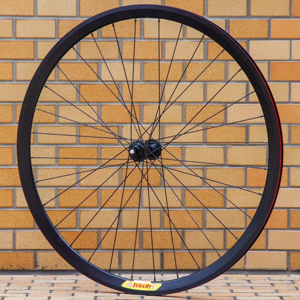 VELOCITY* deep-v track wheel (all black) - BLUE LUG ONLINE STORE