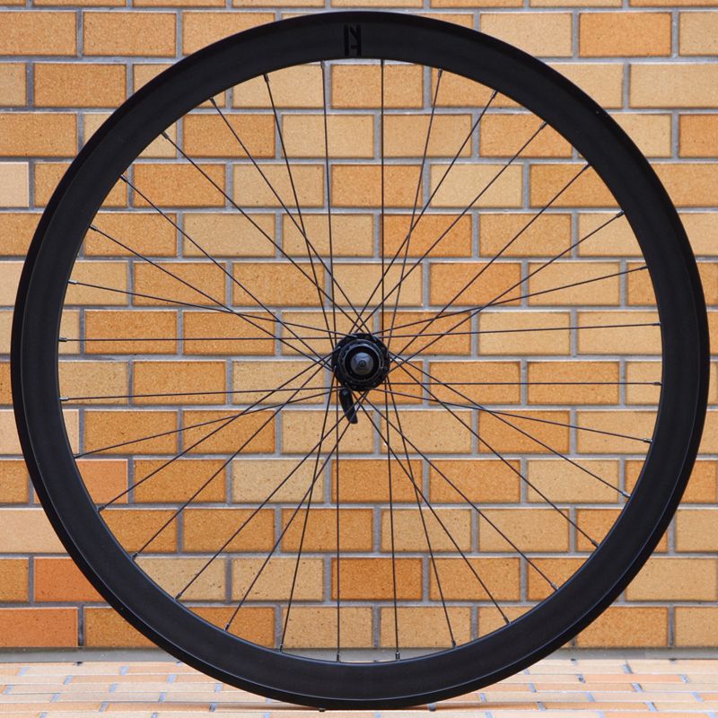 *H PLUS SON* super lite road wheel (black)