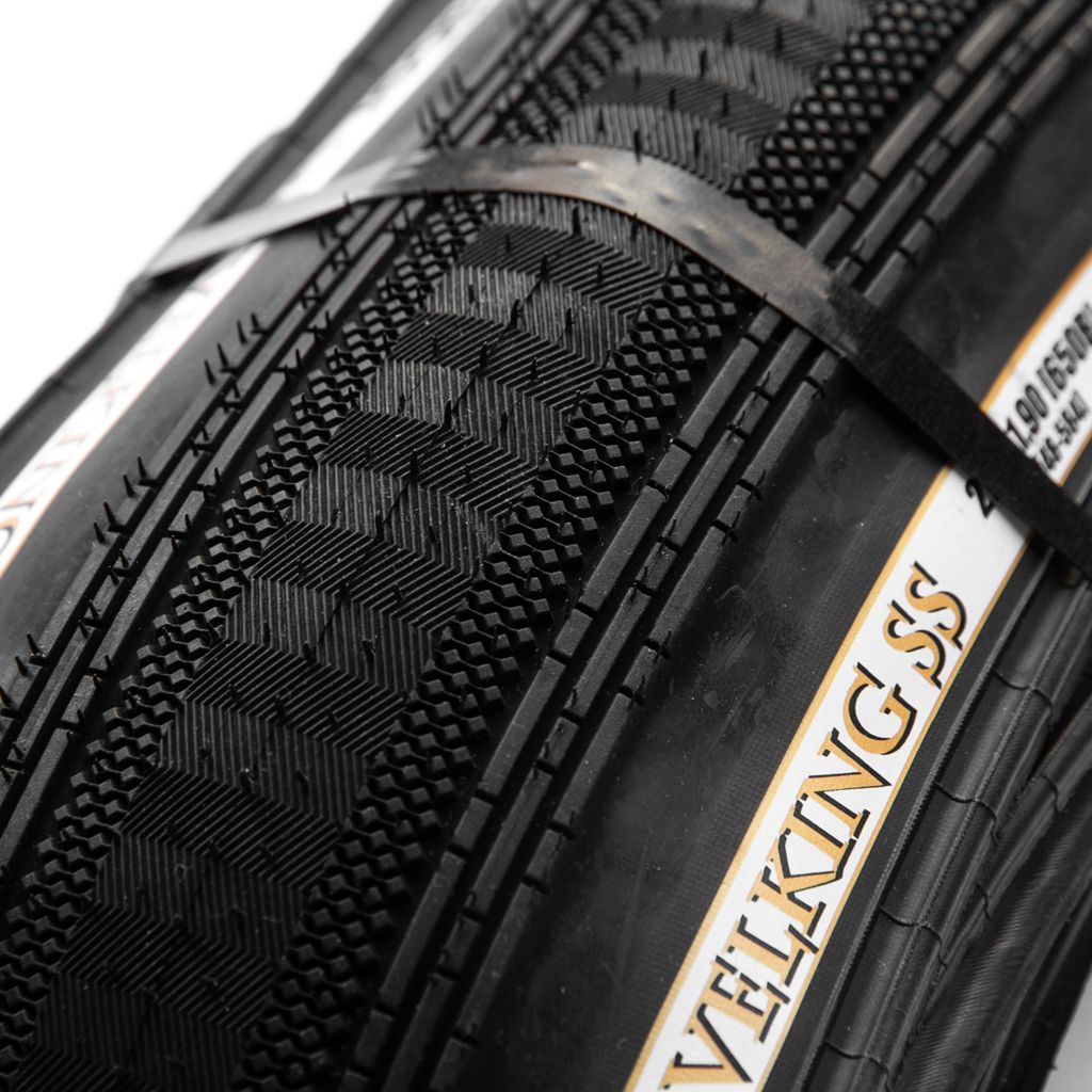 *PANARACER* gravel king SS 650B tire (black)