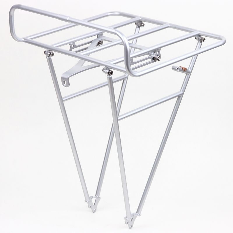 *PASS AND STOW* 5rail rack (silver)