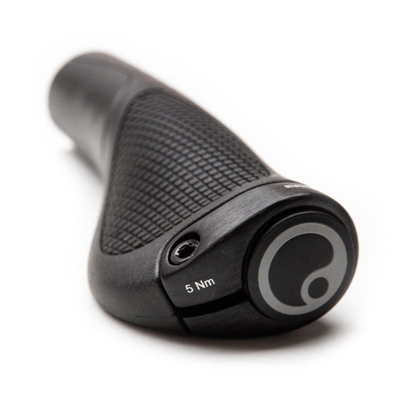 *ERGON* GP1 ergo grips small (black)