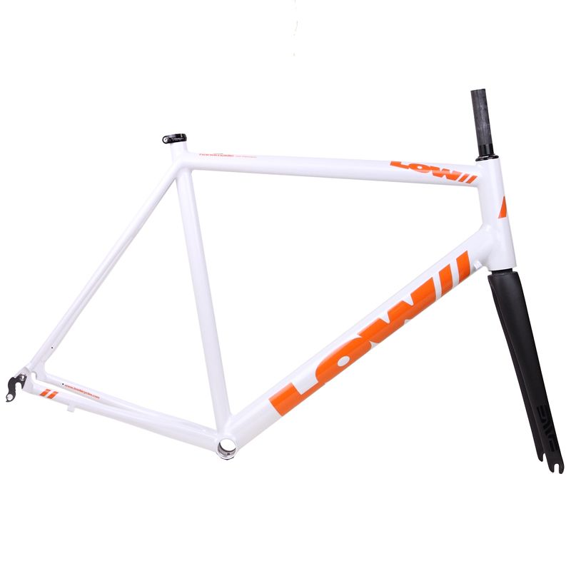 LOW ピストバイクフレーム ハンドメイド LOW ピストバイクフレーム ハンドメイド