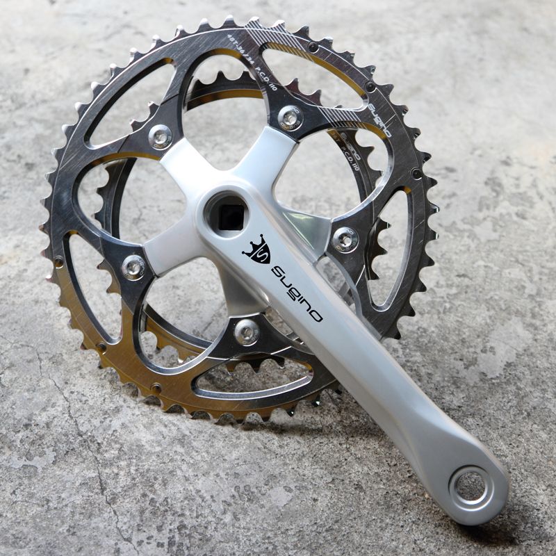 *SUGINO* mighty tour 901D road crank