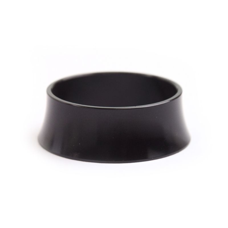 *DIA-COMPE* alloy tapered spacer BL special (black)