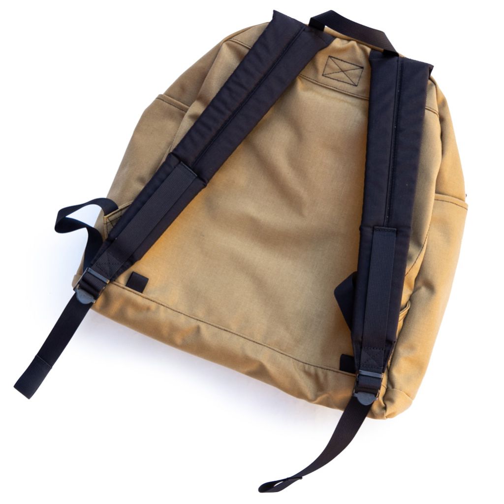 BLUE LUG* THE DAY PACK (coyote) - BLUE LUG ONLINE STORE