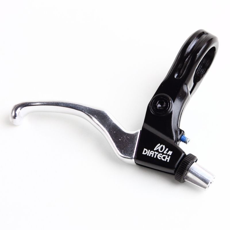 *DIA-COMPE* WIN brake lever (silver/black)