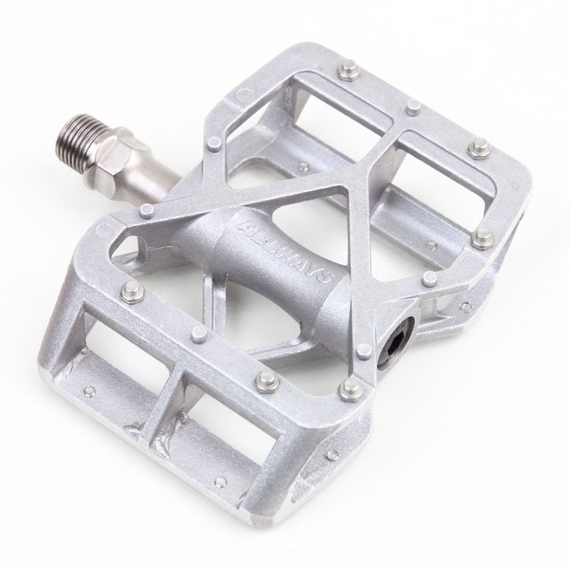 *MKS* allways pedal (silver)