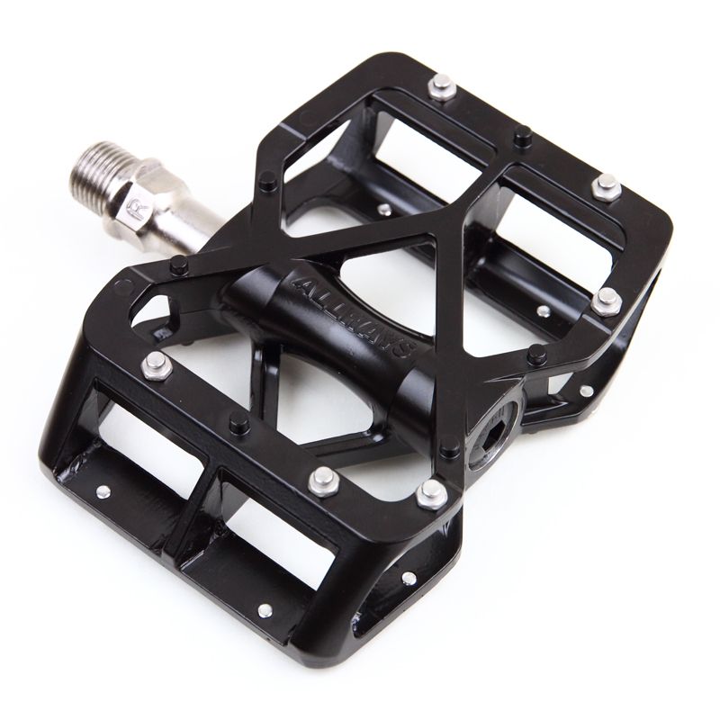 *MKS* allways pedal (black)