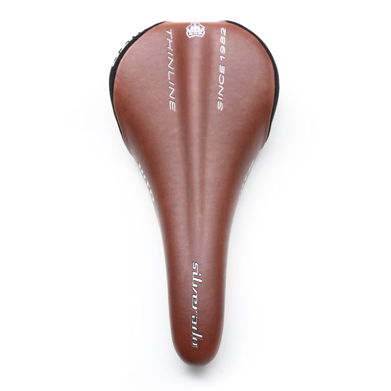 WTB* silverado race saddle BL special (brown) - BLUE LUG ONLINE STORE