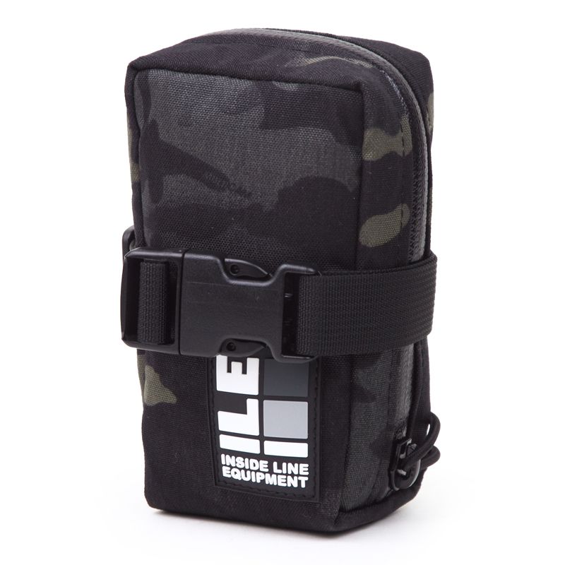 ジップトップスクウェアシートバッグ【All Mountain Seat Bag