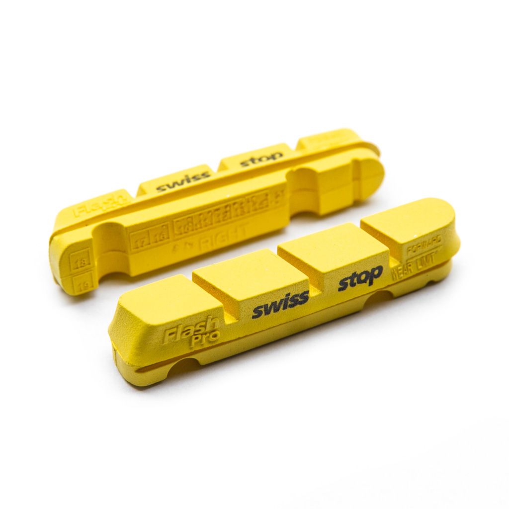 SWISS STOP(スイスストップ) FLASH PRO YELLOW KING 並行輸入品-