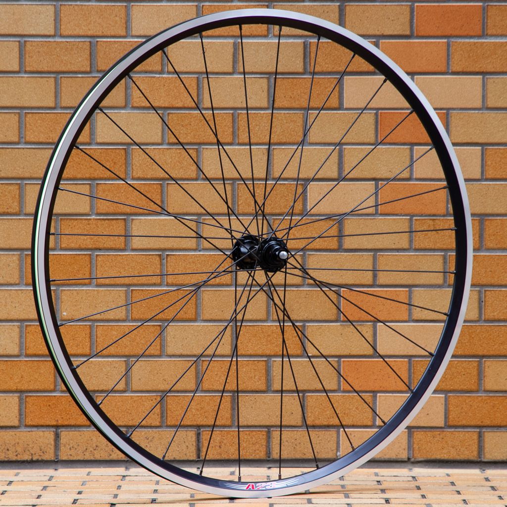 *VELOCITY* a23 track wheel (black/silver)