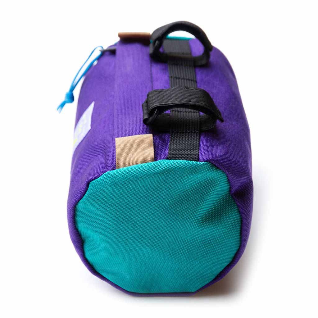 BLUE LUG handlebar pouch purple BLUE LUG ONLINE STORE