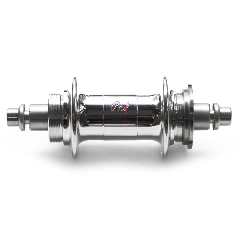 PHILWOOD low flange hub フィルウッド ピスト ハブ