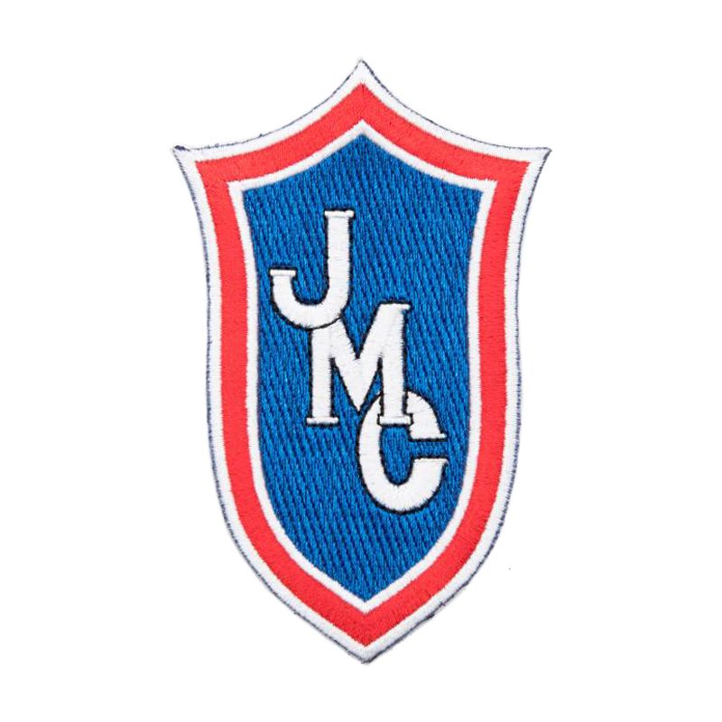 MASH* JMC BMX patch - BLUE LUG ONLINE STORE