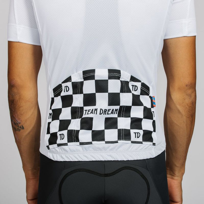 team dream Bicycling Team サイクルジャージ