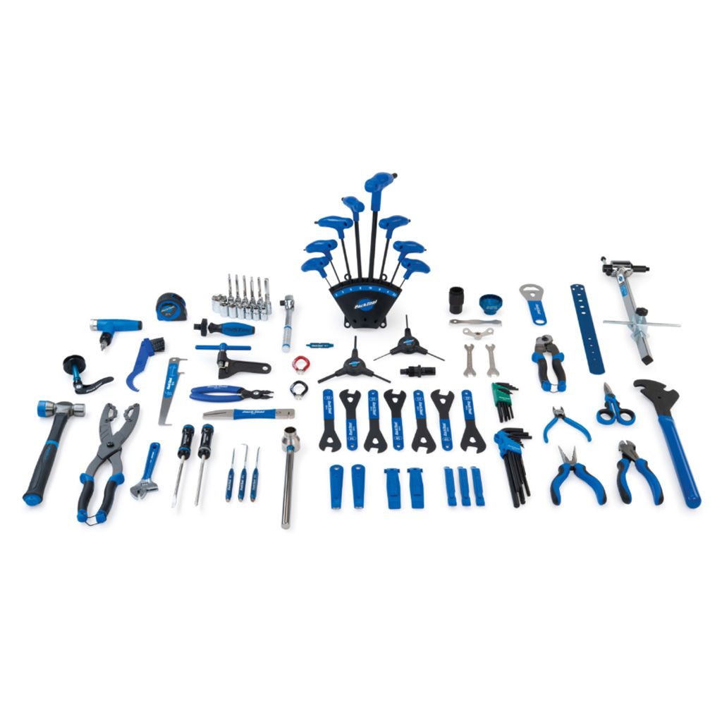 PARK TOOL* professional tool kit (PK-5) - BLUE LUG ONLINE STORE