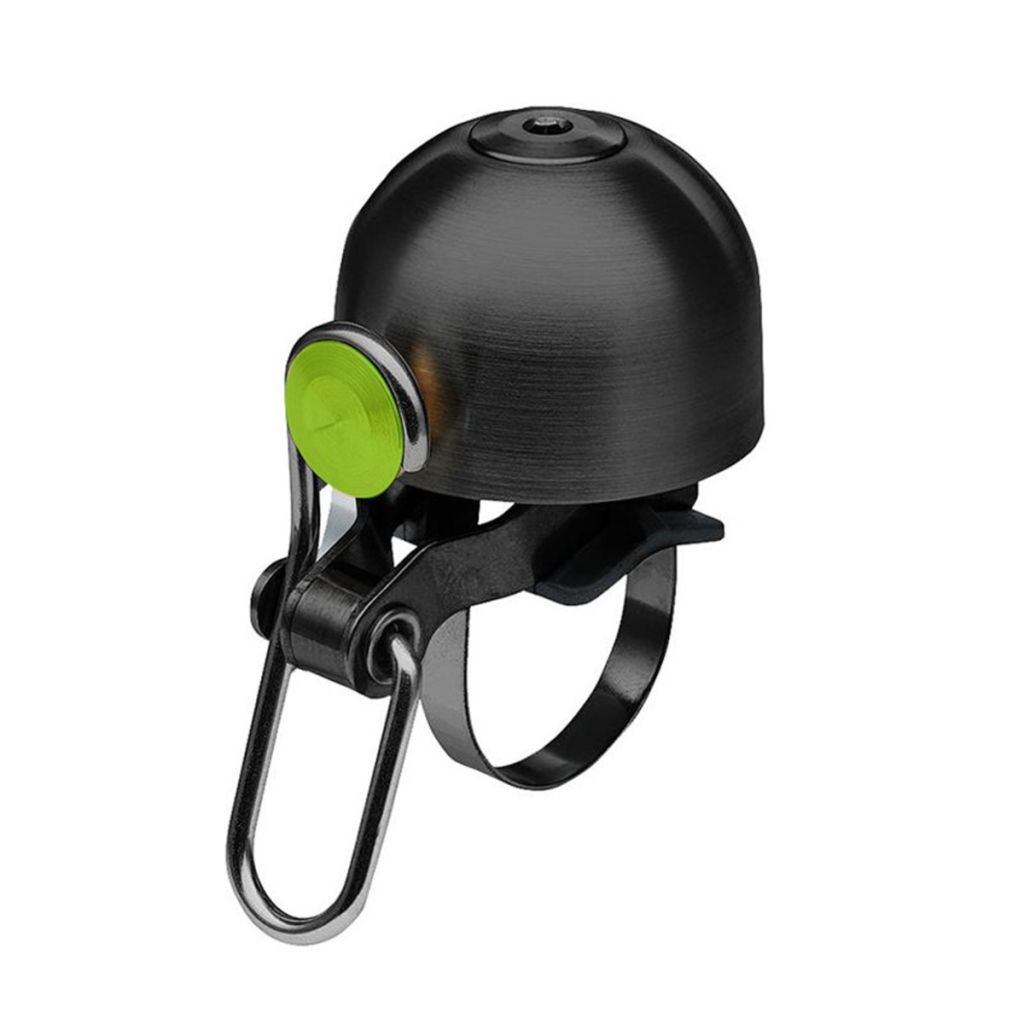 *SPURCYCLE* original bell (black/green)