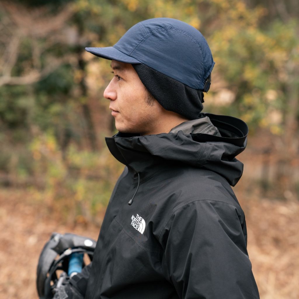 売上実績NO.1 LUG* BLUE bicycle LUG BLUE - (ivory) cap duckbill winter 帽子
