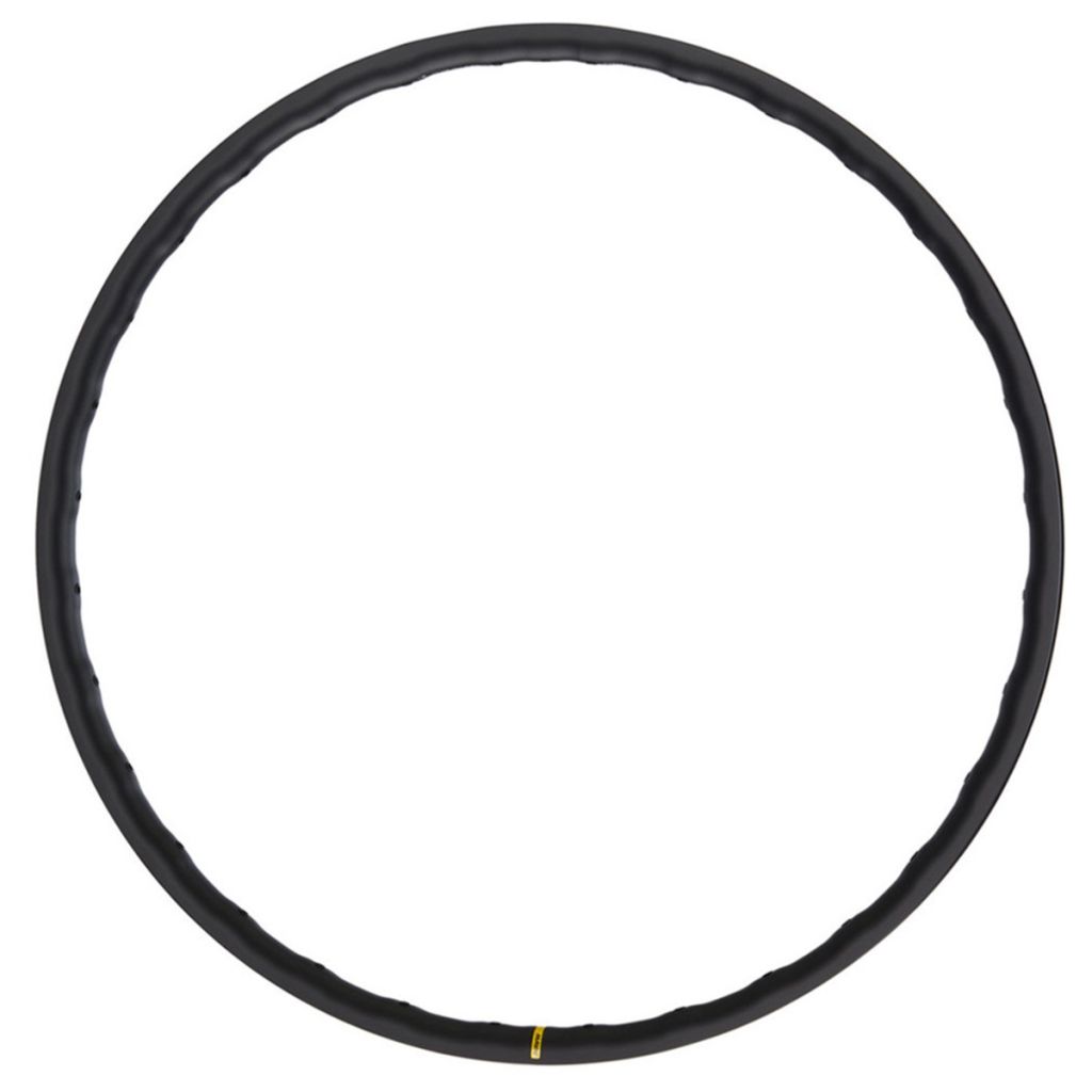 *MAVIC* A1025 650b disc rim (black)