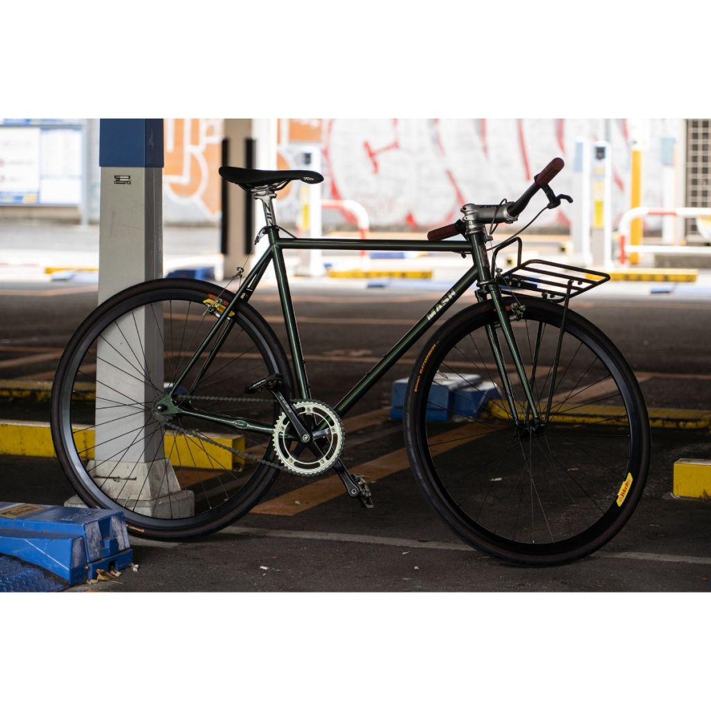 *SUGINO* mc144 chainring (black)