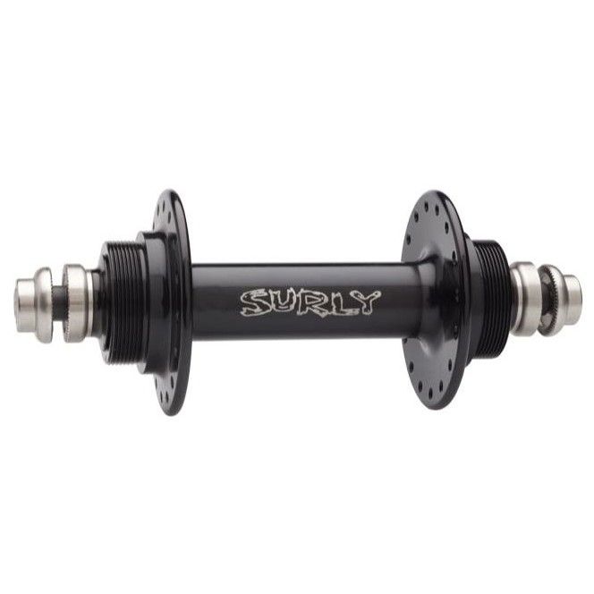 *SURLY* ultra new rear hub (black)