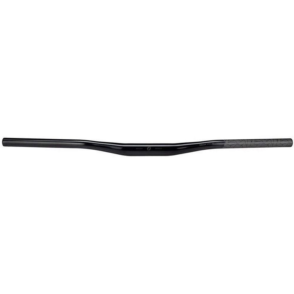 SALSA CYCLES* bend 23 deluxe bar (black) - BLUE LUG ONLINE STORE