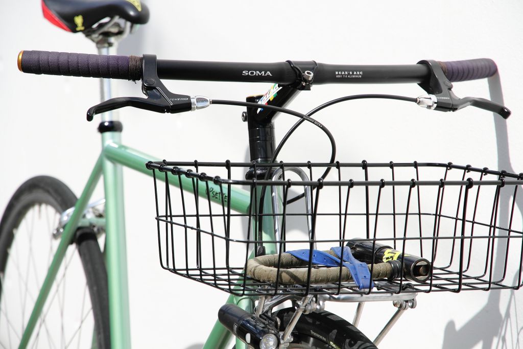 SOMA* noah's arc bar (black) - BLUE LUG ONLINE STORE