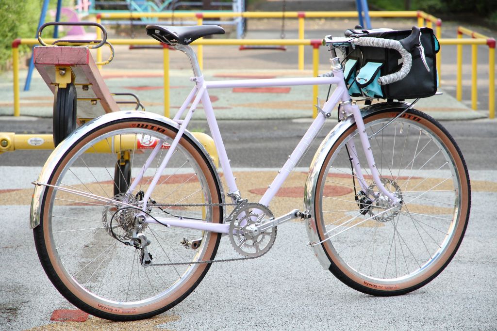 Velo orange hot sale wavy fenders