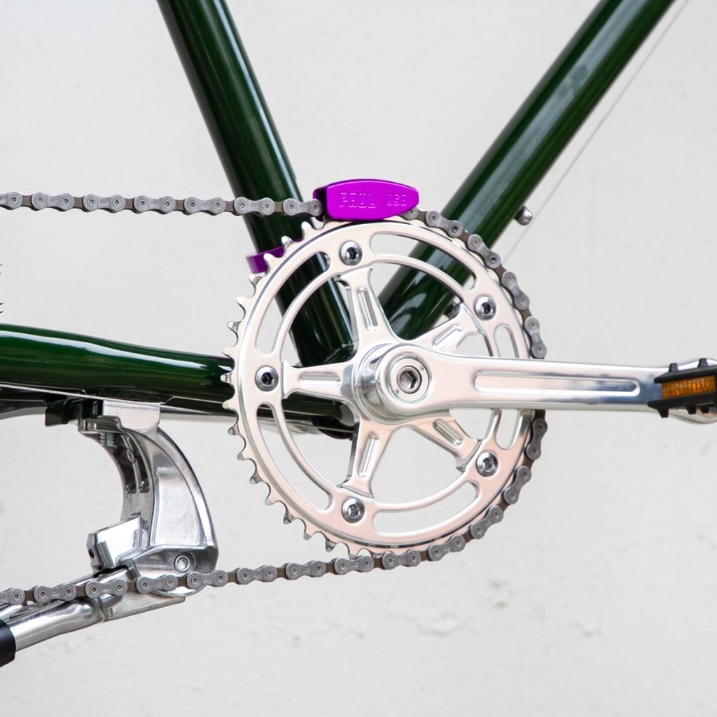 PAUL* chain keeper (black) - BLUE LUG ONLINE STORE