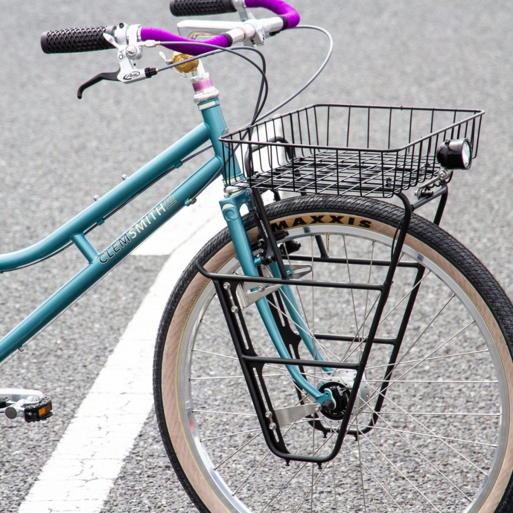 自転車SURLY／サーリー　ナイスラック　フロントキャリア