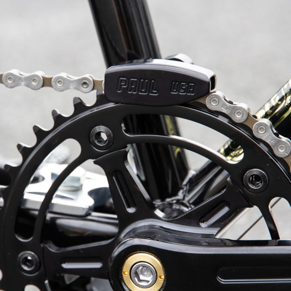 *PAUL* chain keeper (black)