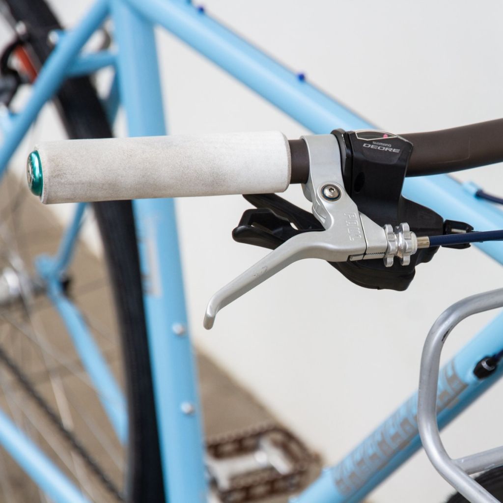 ESI* racers edge grip (white) - BLUE LUG ONLINE STORE