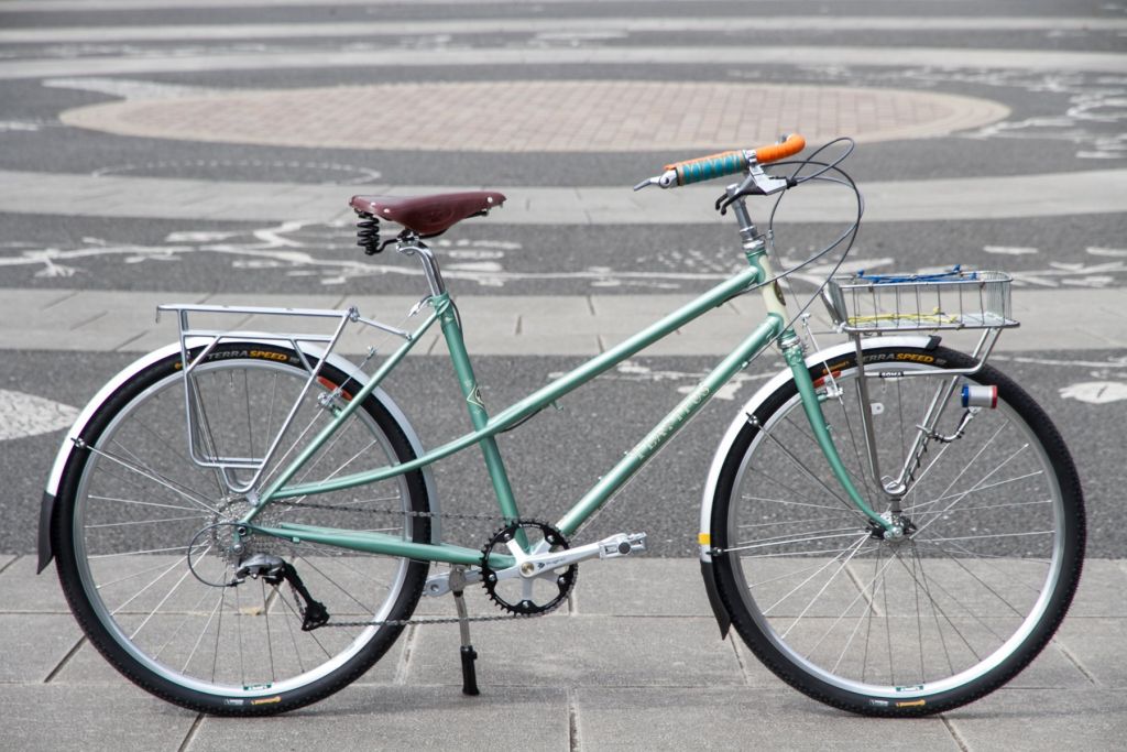 RIVENDELL PLATYPUS リヴェンデル プラティパスsize55